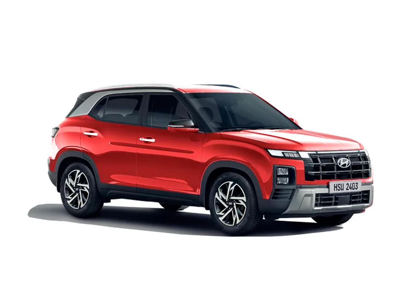 Camioneta Rural Hyundai Creta Fl