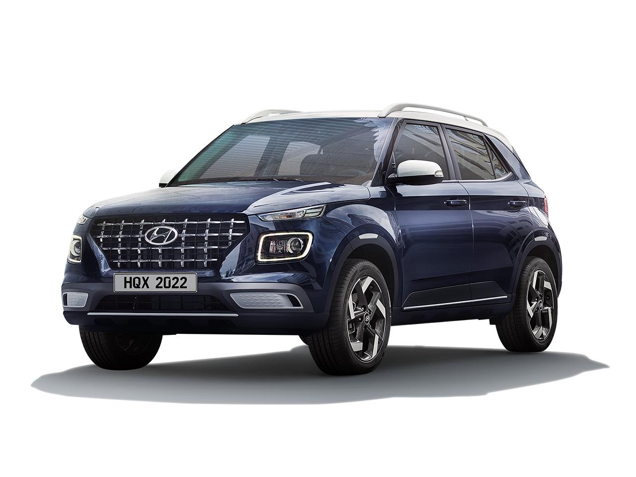 Camioneta Rural Hyundai Venue Qxi