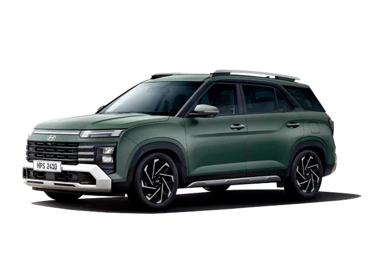 Camioneta Rural Hyundai Grand Creta Fl