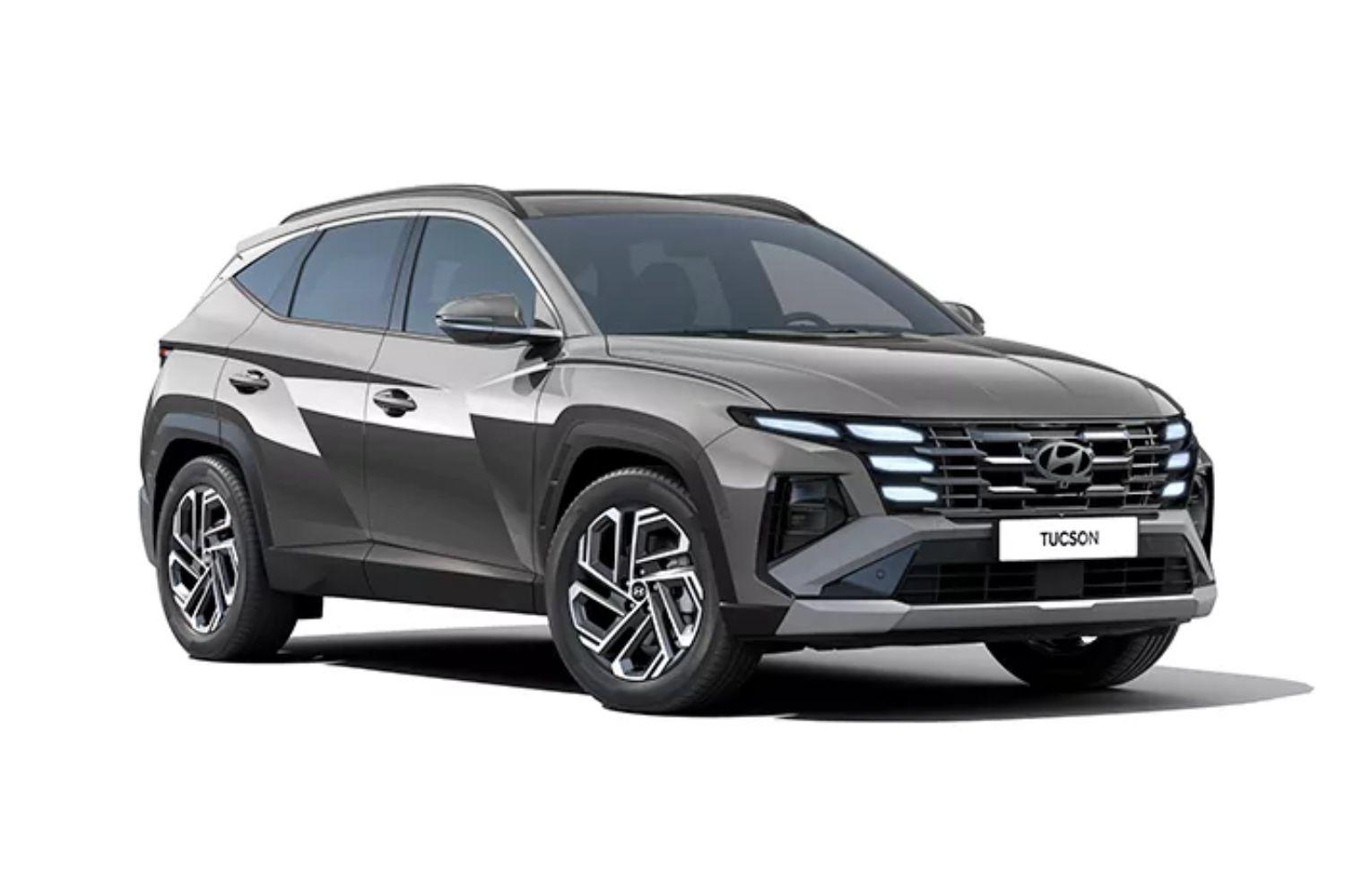 Camioneta Rural Hyundai New Tucson Fl