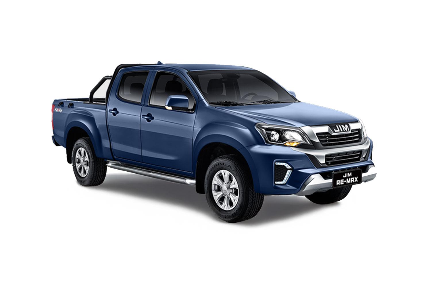 Pick Up JMC REMAX