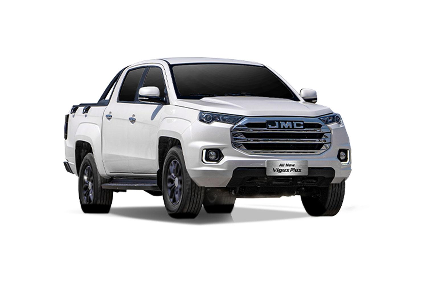 Pick Up JMC VIGUS PLUS LUXURY