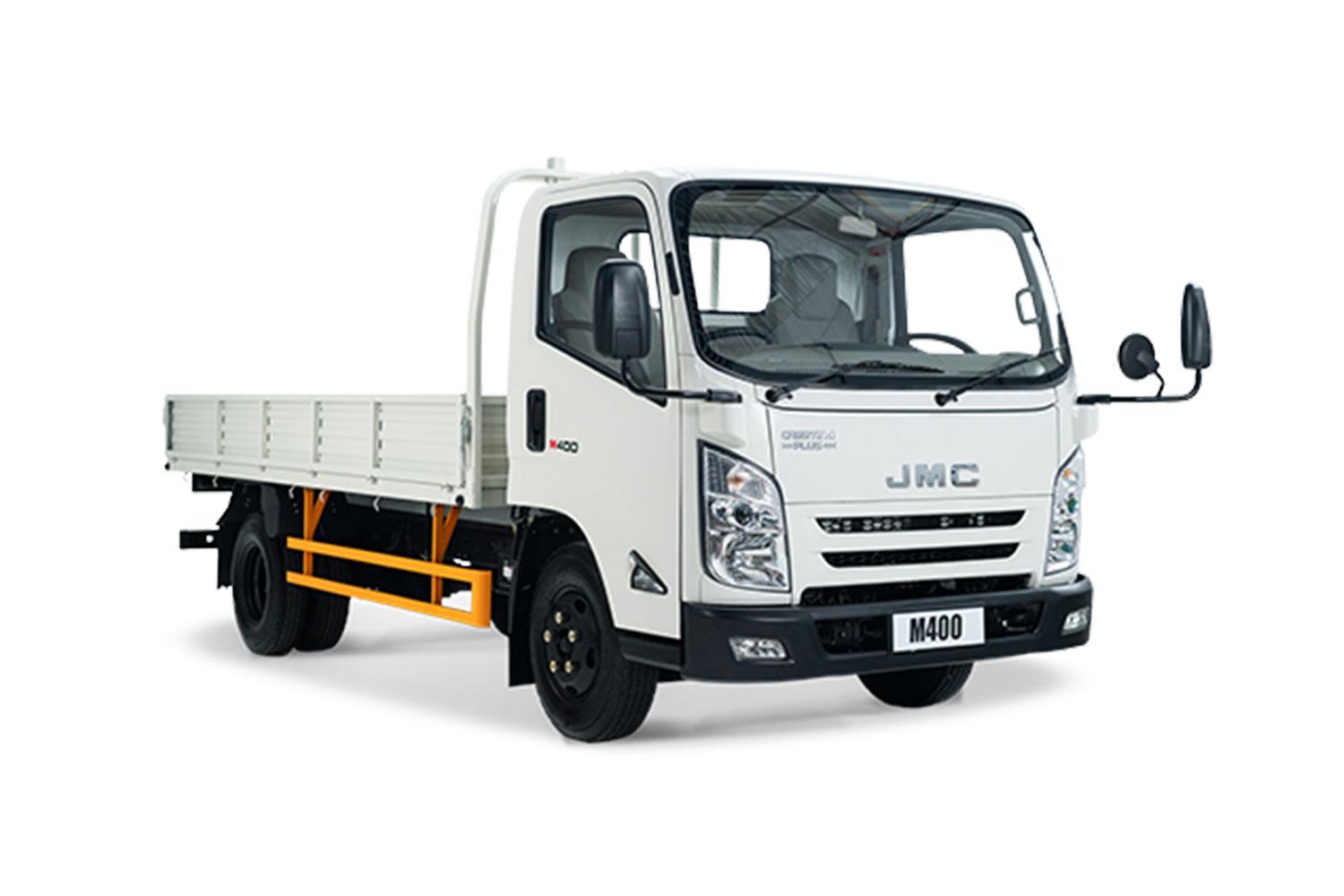 Camiones JMC M400