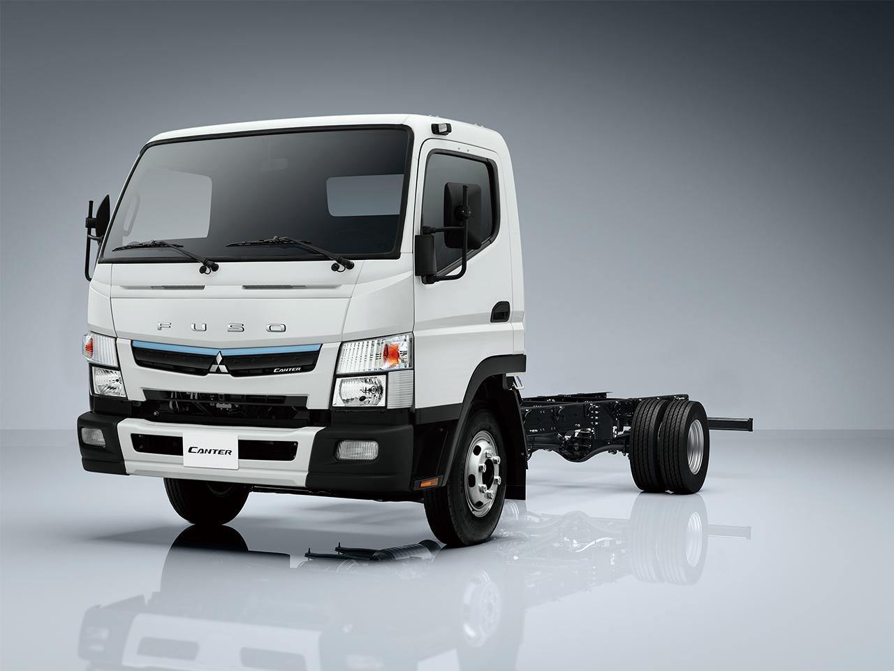 Camiones Fuso Fuso Canter