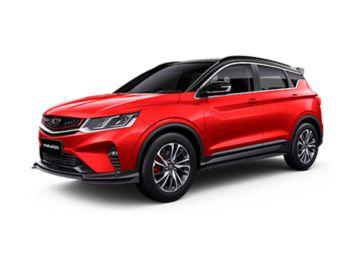 Camioneta Rural Geely Coolray