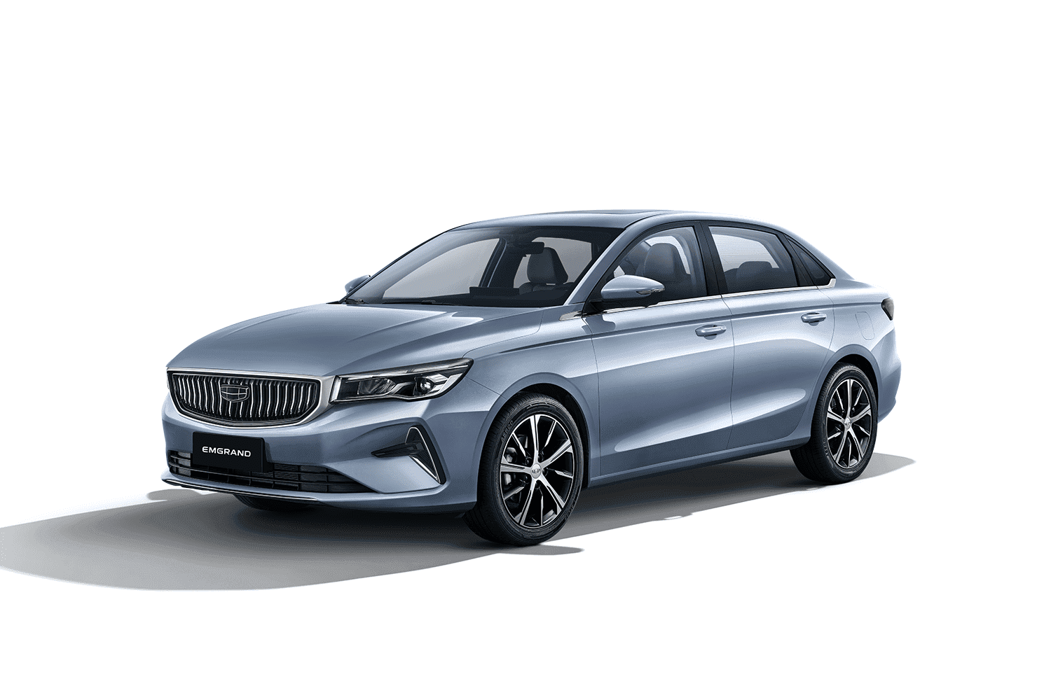 Automovil Geely Emgrand Sedan