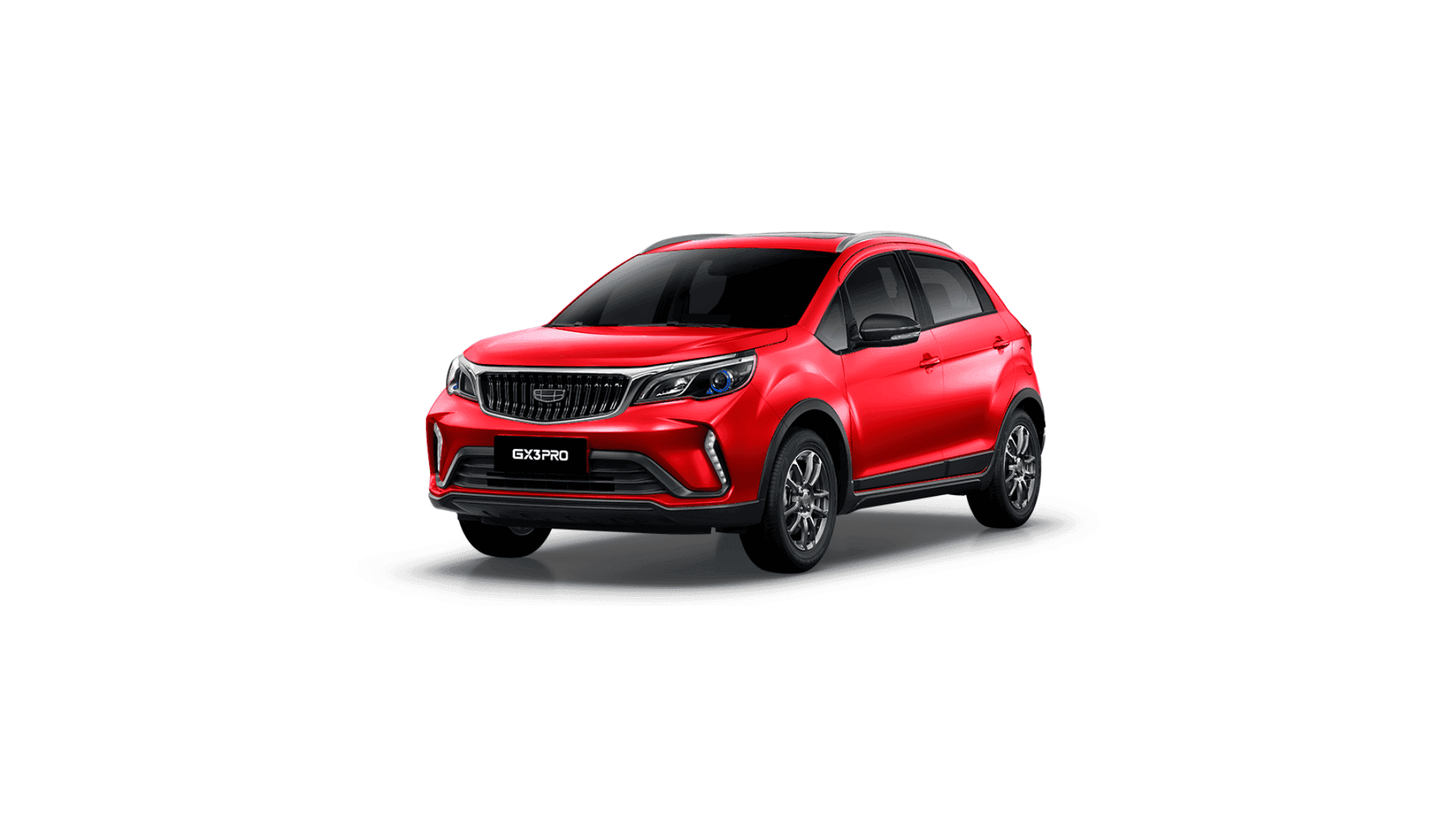 Camioneta Rural Geely New Gx3 Pro