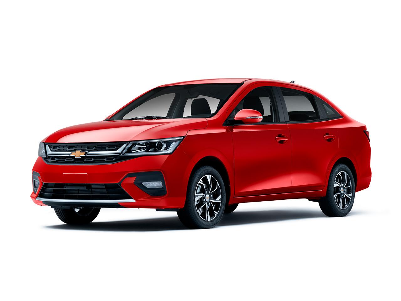 Automovil Chevrolet Sail