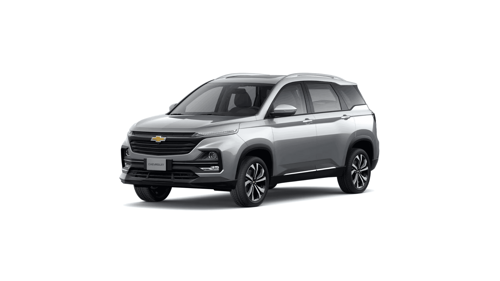 Camioneta Rural Chevrolet Captiva