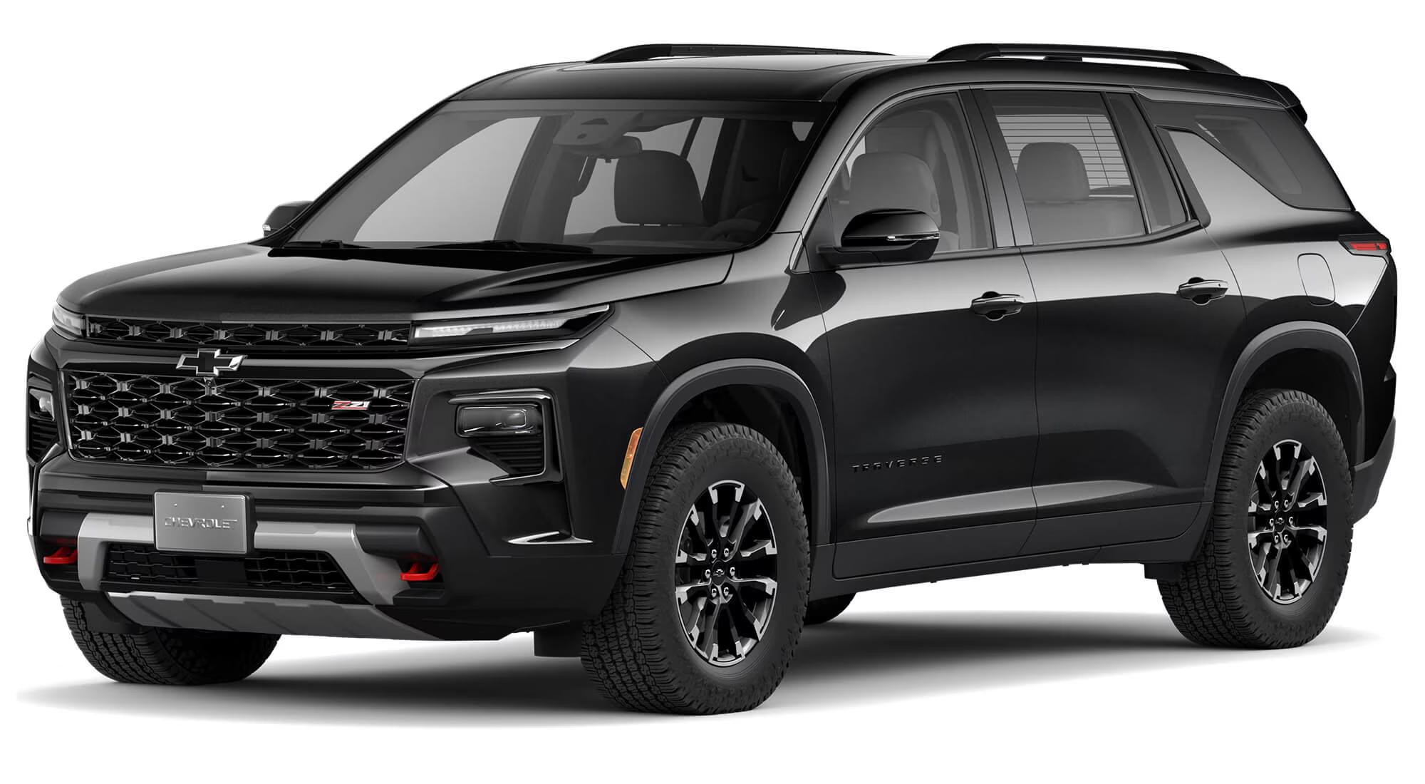 Camioneta Rural Chevrolet Traverse