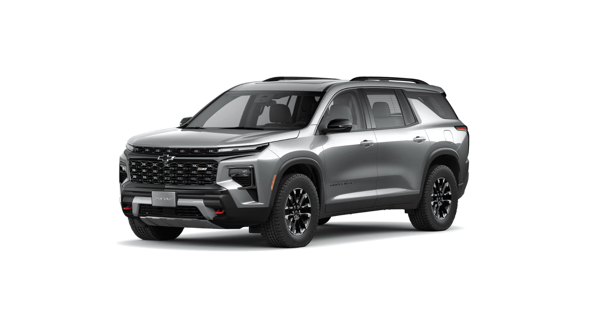 Camioneta Rural Chevrolet Traverse