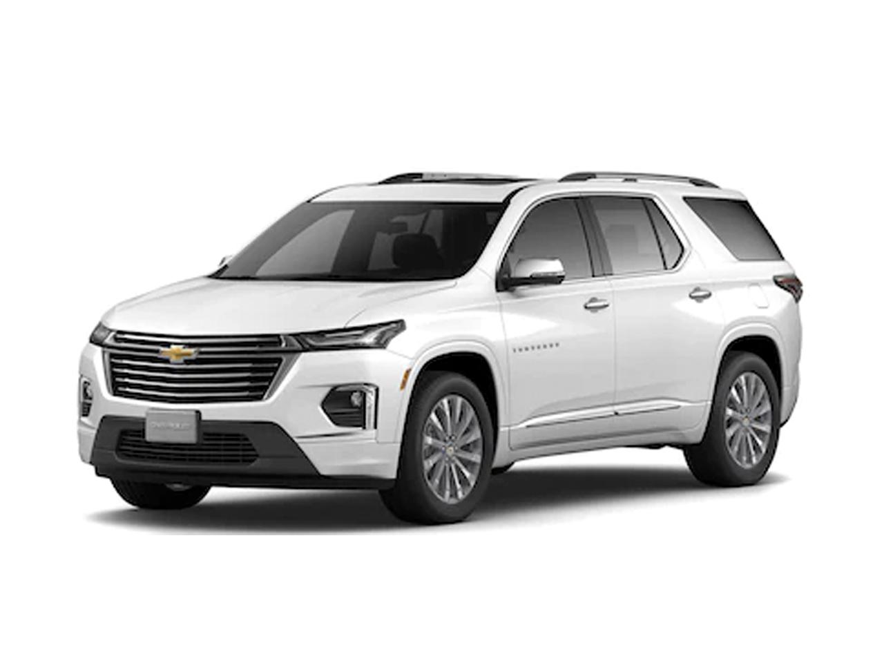 Camioneta Rural Chevrolet Traverse