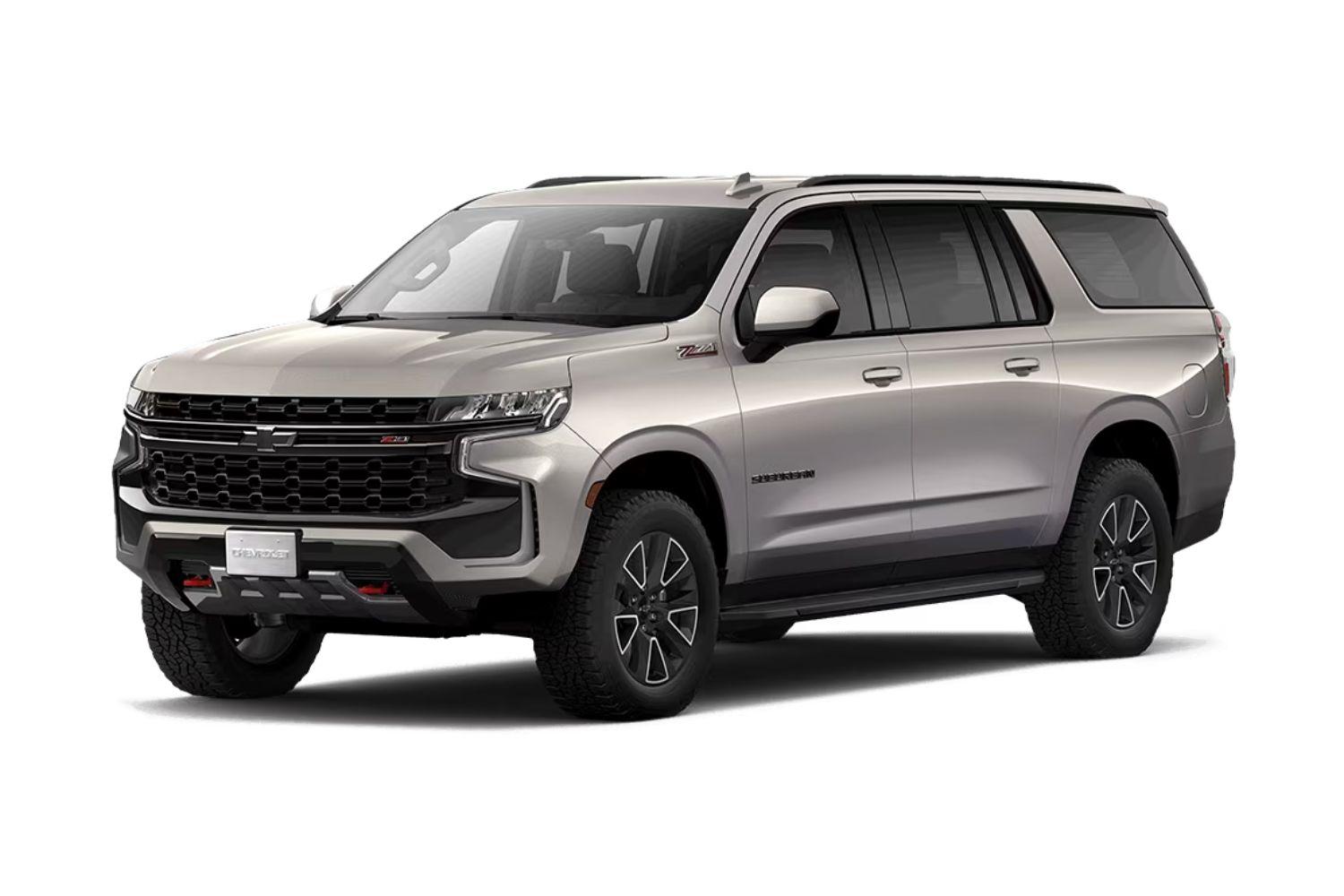 Camioneta Rural Chevrolet Suburban