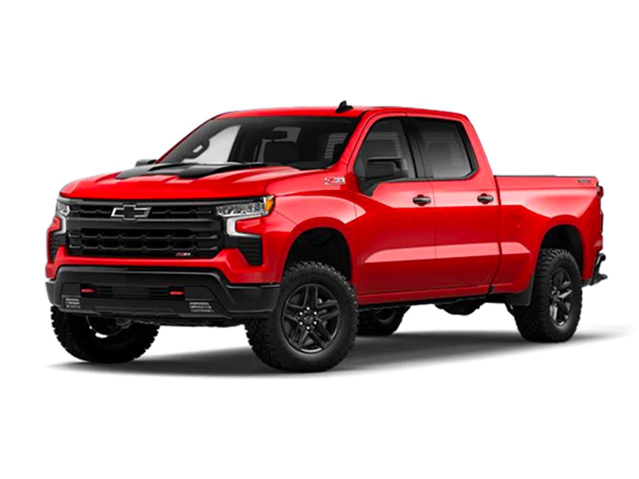 Pick Up Chevrolet Silverado