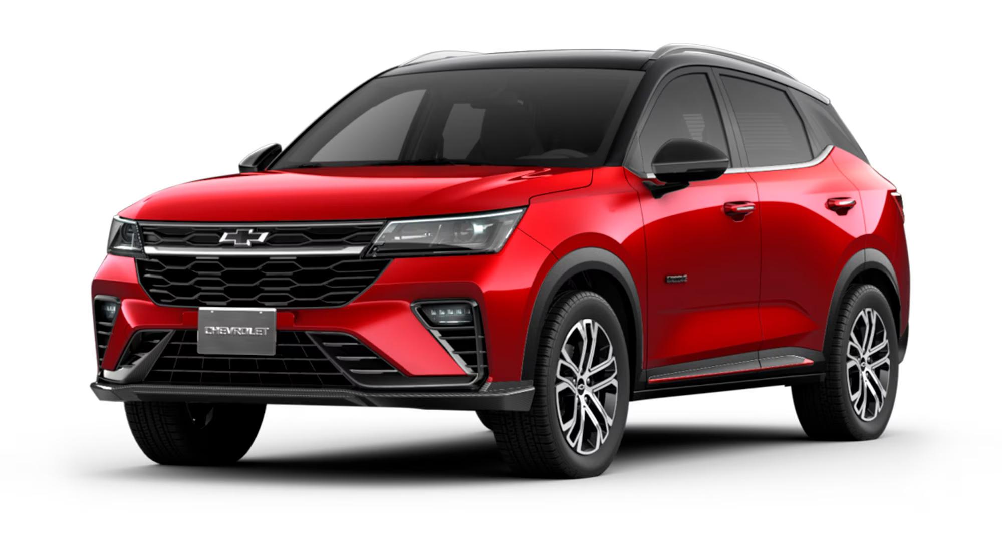 Camioneta Rural Chevrolet Groove