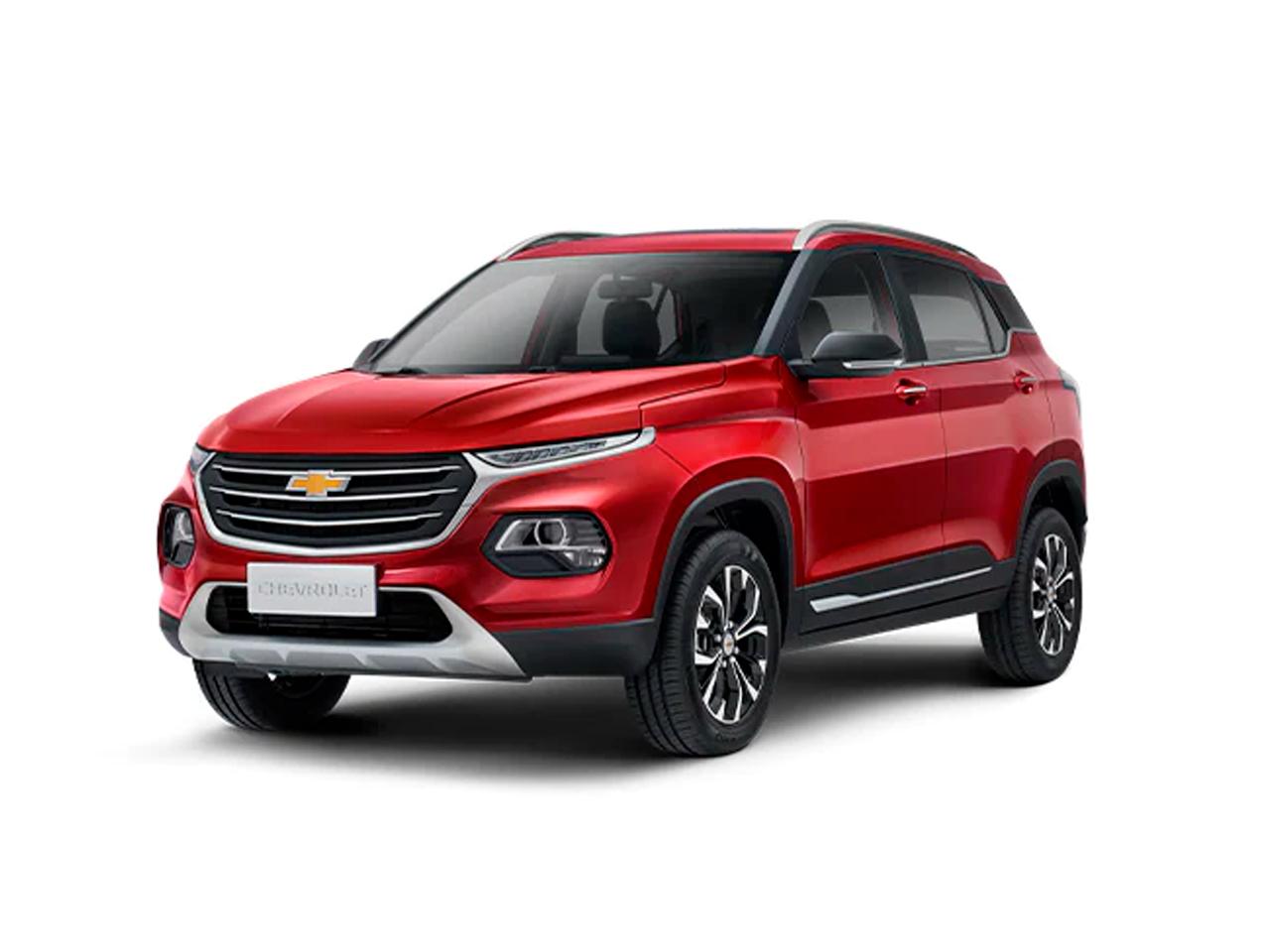 Camioneta Rural Chevrolet Groove
