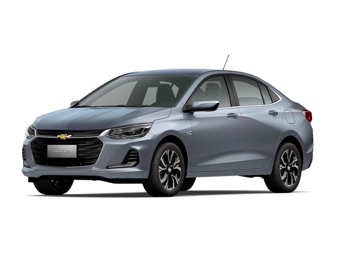 Automovil Chevrolet New Onix Plus