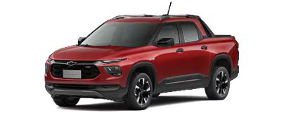 Pick Up Chevrolet Montana