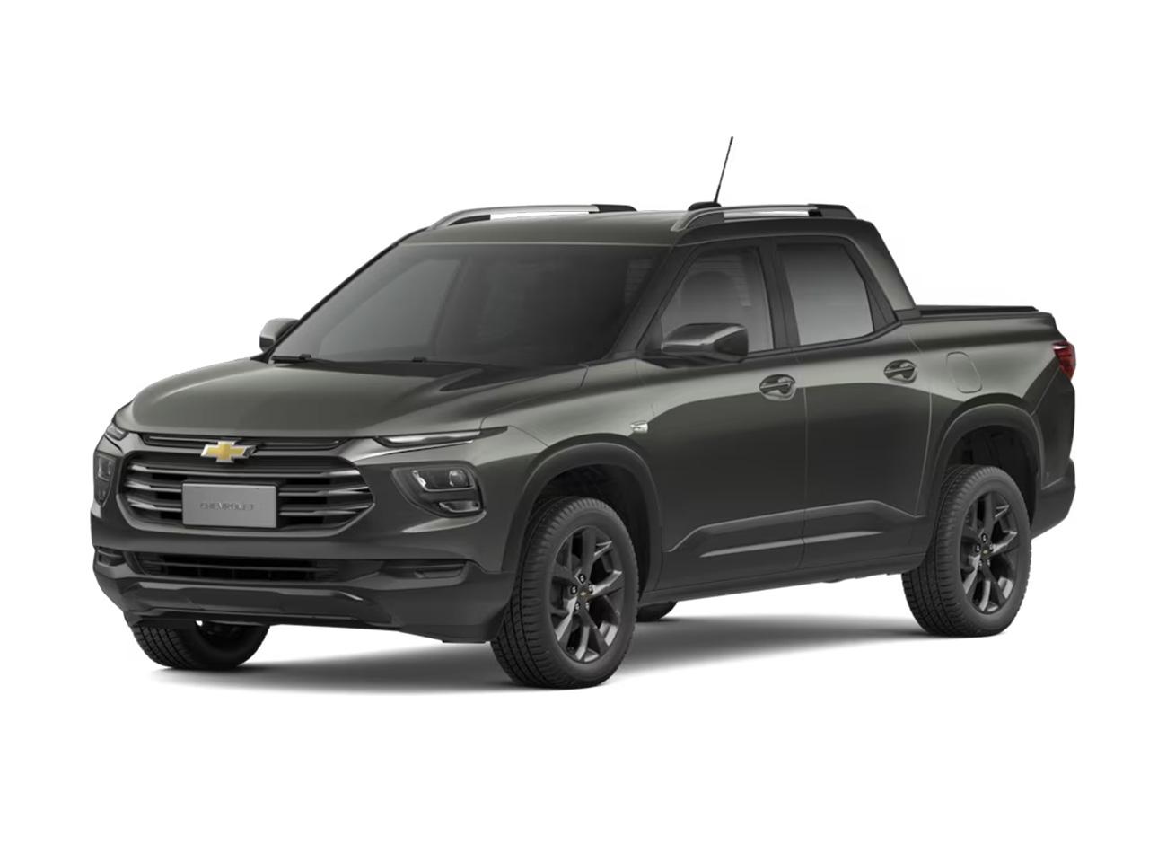 Pick Up Chevrolet Montana