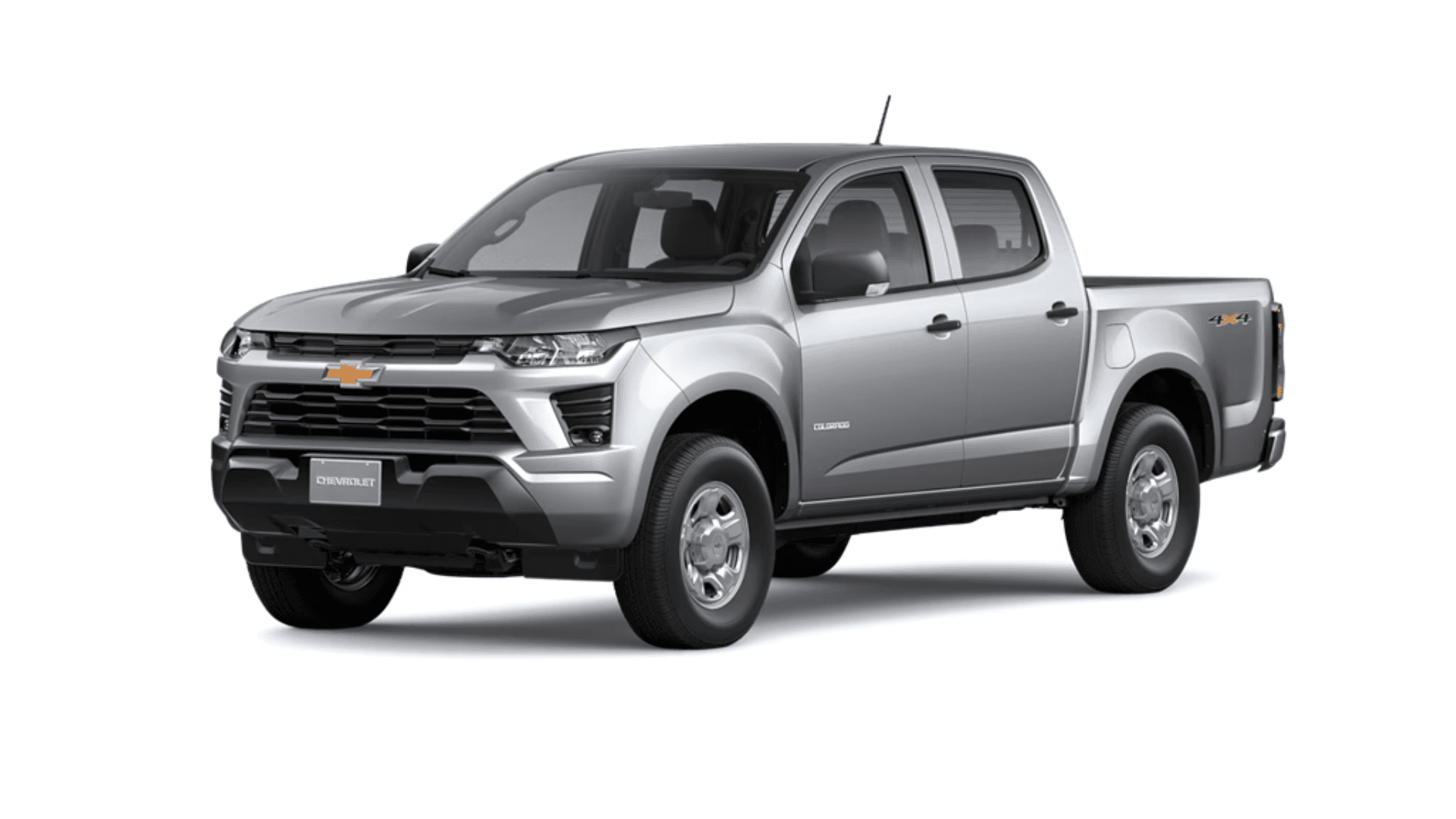 Pick Up Chevrolet Colorado Z71