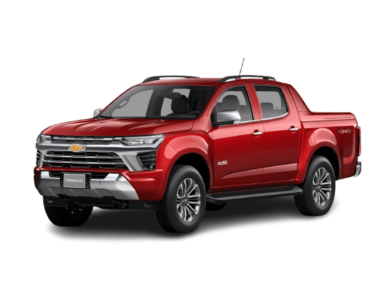 Pick Up Chevrolet Colorado Brutal 2025
