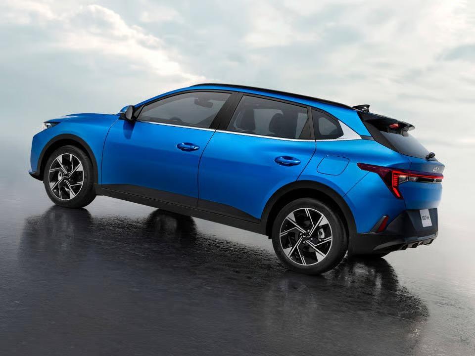 Automovil Kia K3 Cross