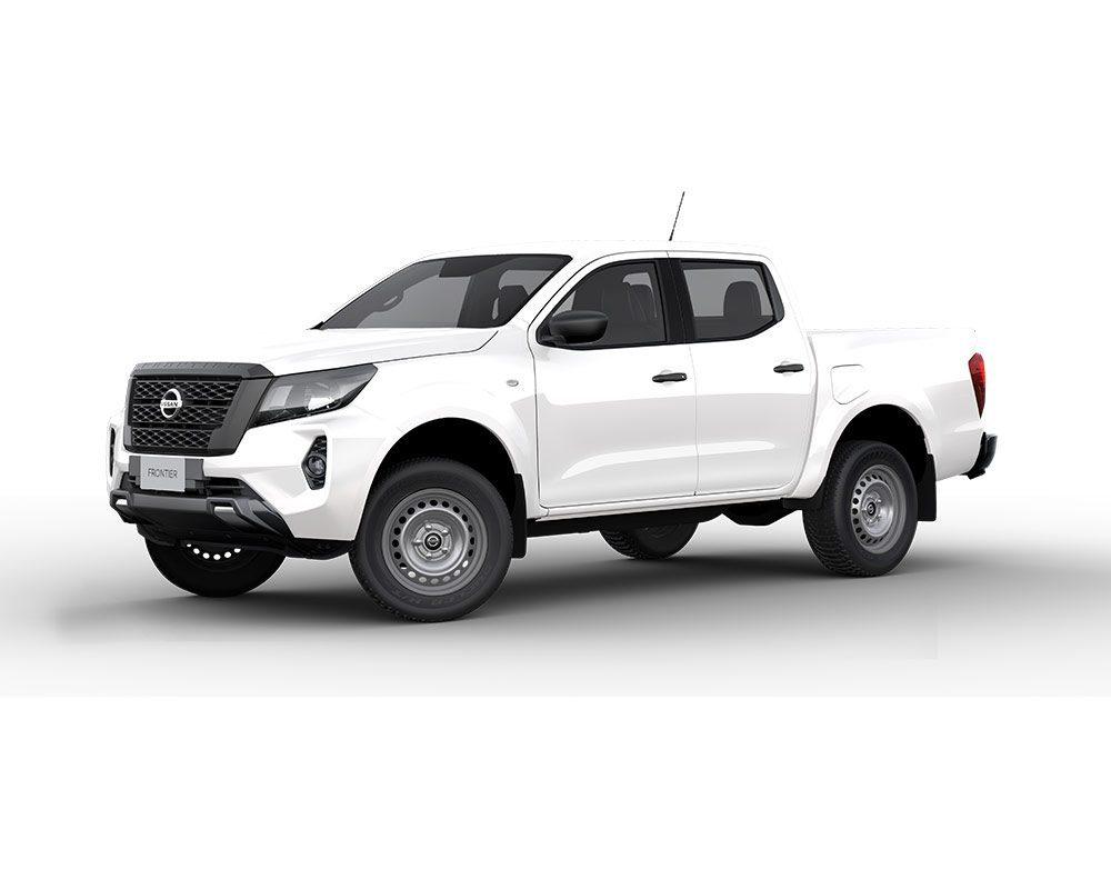 Pick Up Nissan Frontier