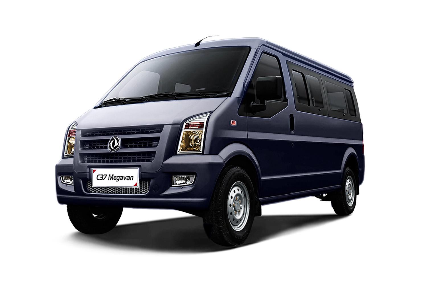 Microbus DFSK C37