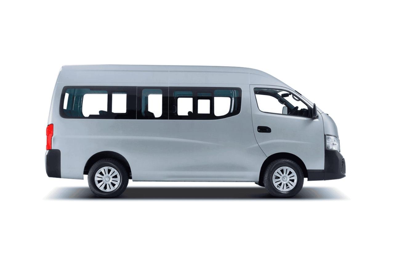 Camioneta Rural Nissan Urvan