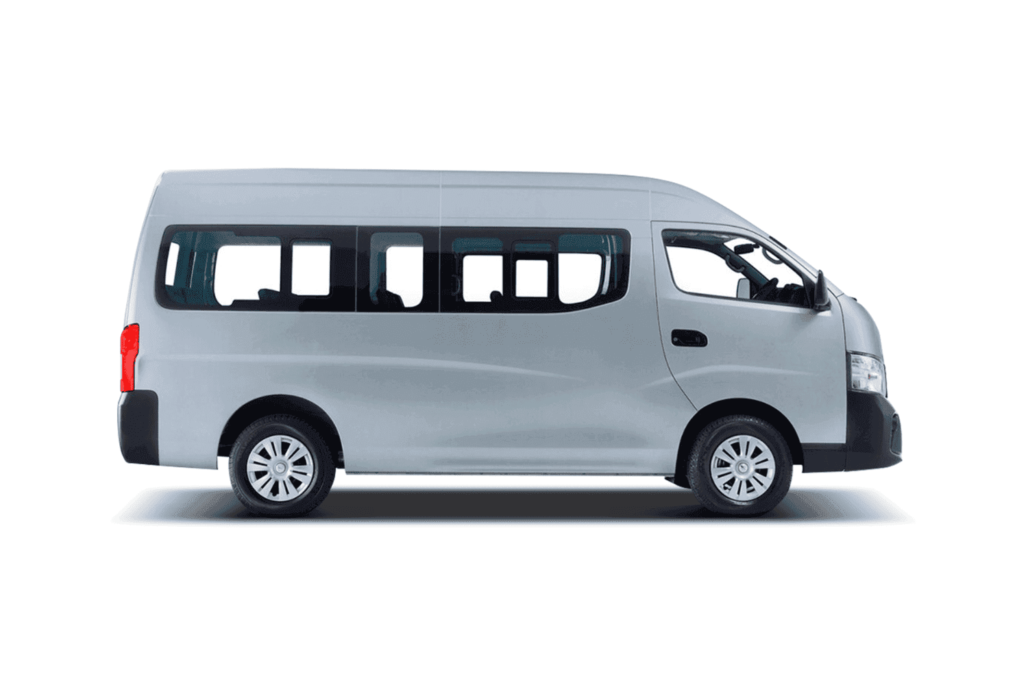 Camioneta Rural Nissan Urvan Nv350
