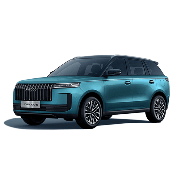 Camioneta Rural Jaecoo Jaecoo J5