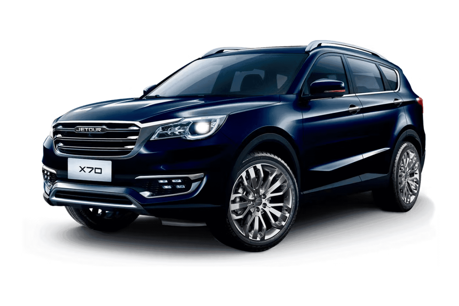 Camioneta Rural Jetour X70