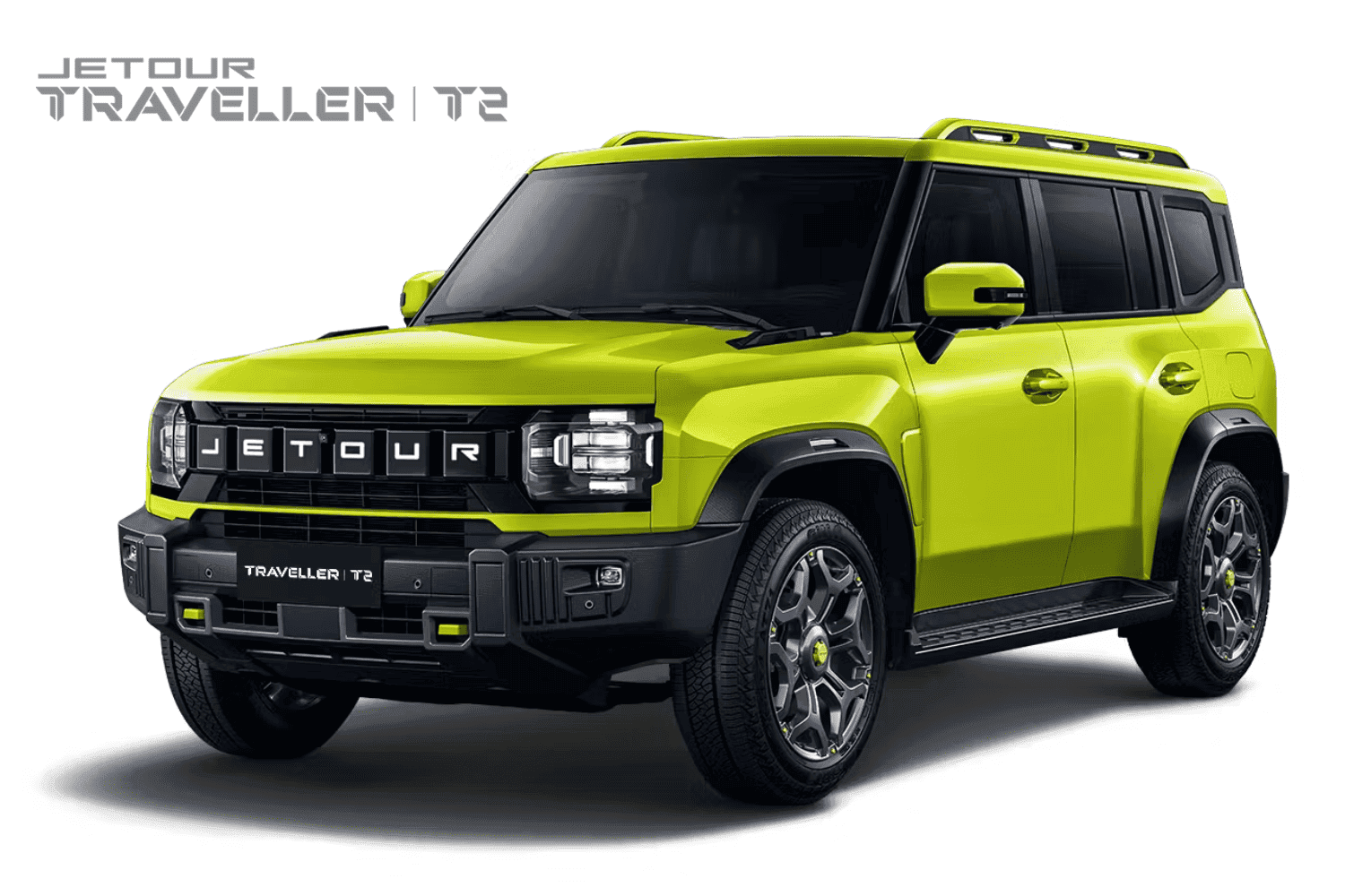 Camioneta Rural Jetour Traveller T2