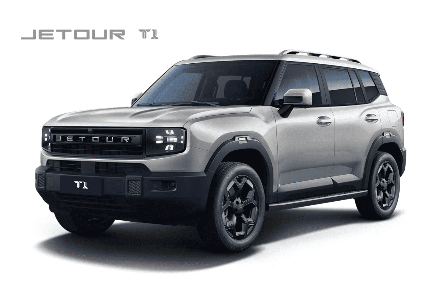 Camioneta Rural Jetour T1