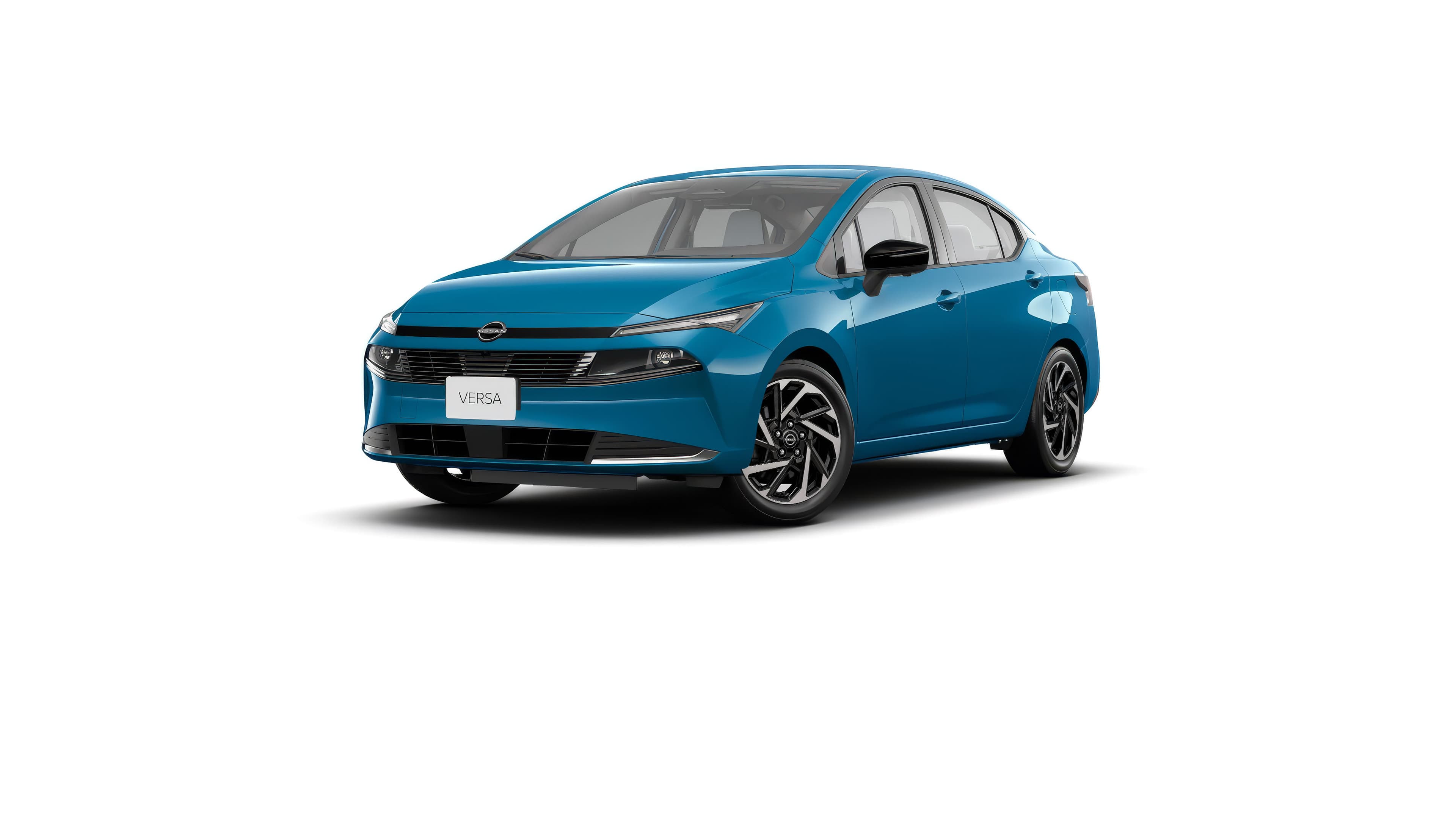 Automovil Nissan Versa