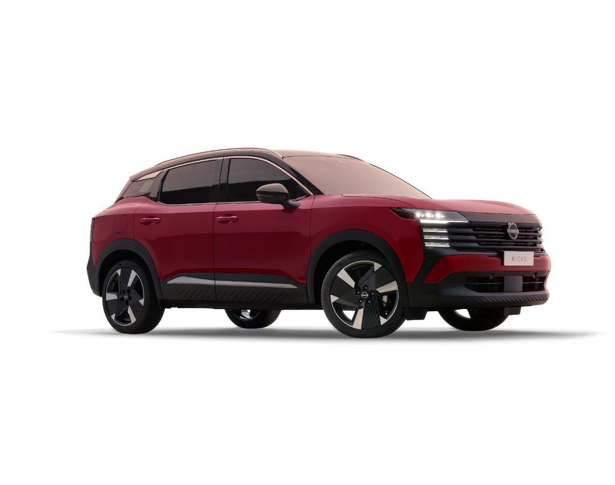 Camioneta Rural Nissan New Kicks