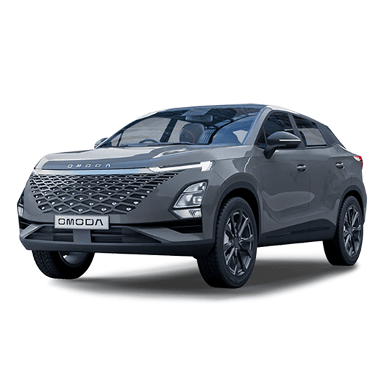 Camioneta Rural Omoda Omoda C5