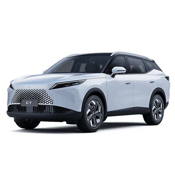 Camioneta Rural Omoda Omoda C7