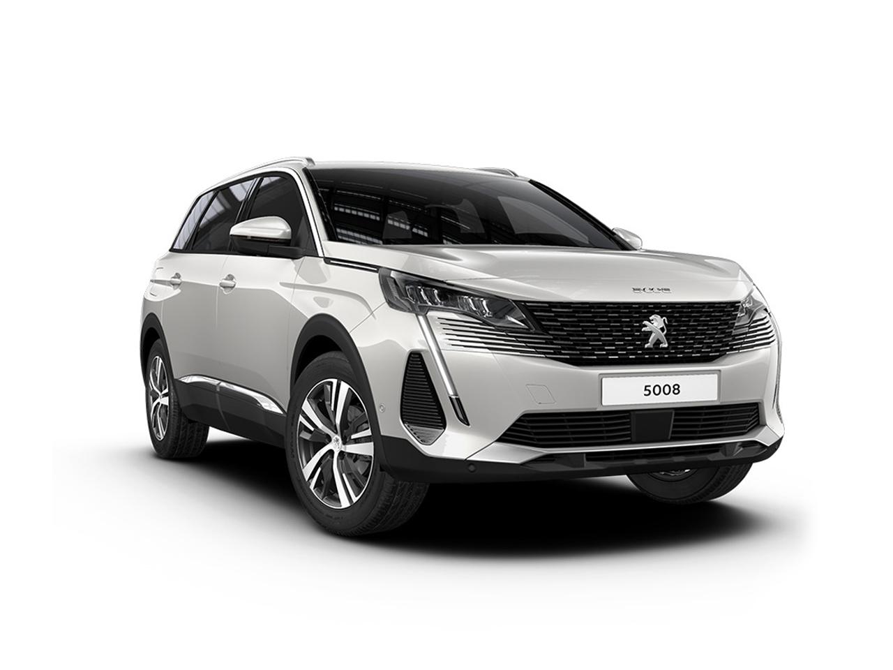 Camioneta Rural Peugeot 5008