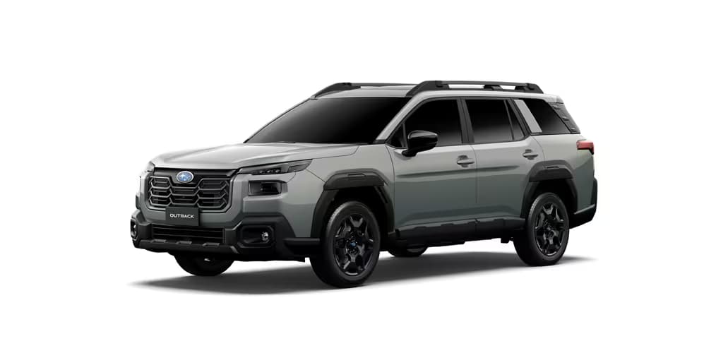 Camioneta Rural Subaru Outback