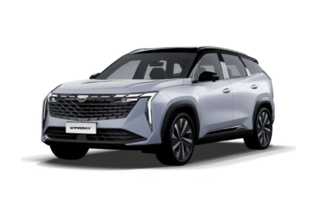 Geely GX3 PRO | Wigo Motors
